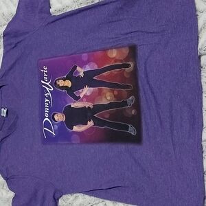 Donny  and Marie T Shirt